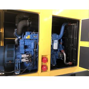 Générateur diesel silencieux sur mesure haute performance <span class=keywords><strong>500</strong></span> kW 550 kVA 750 kVA triphasé pour usage industriel - Product Image 2