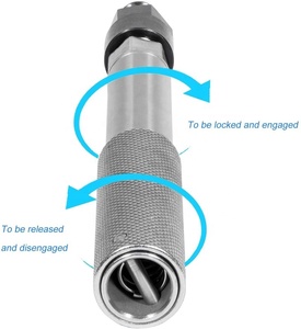 Chốt định thời tự động với bộ chuyển đổi cho dụng cụ đo chiều cao van phun nhiên liệu <span class=keywords><strong>Caterpillar</strong></span> TDC dành cho 3406E C-15 C-16, thay thế cho 9U-7227 - Product Image 3