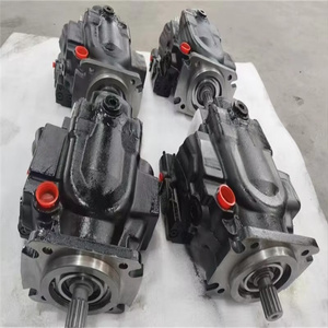 P2075 P2145 P3075 P3105 P3145 Hydraulic Piston Axial P2 P3 P2075R00C5C25PA00N00A1A1U - Product Image 2