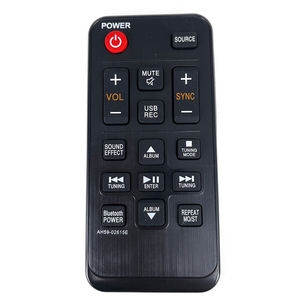 Nouvelle télécommande AH59-02615E pour <span class=keywords><strong>barre</strong></span> <span class=keywords><strong>de</strong></span> <span class=keywords><strong>son</strong></span> <span class=keywords><strong>Samsung</strong></span> TW-J5500 TW-J5500/ZA TW-J5500/ZC TW-J5500/ZX TWJ5500 TWJ5500ZA TWJ5500ZC - Product Image 3