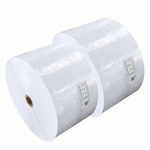 Label Material Jumbo Roll Sticker Direct Thermal Self Adhesive Paper Hot Melt 1530mm - Product Image 3