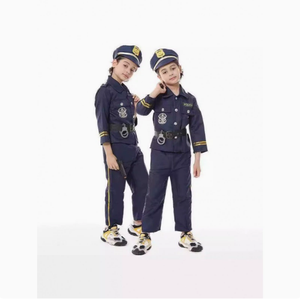 Costumes d'Halloween pour enfants : costumes de pompier, costumes d'<span class=keywords><strong>avocat</strong></span>, costumes de médecin, costumes de camouflage - Product Image 3