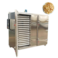 64-bakjes elektrische dehydrator, commerciële elektrische voedseldroger, fruit- en groentedroger voor het drogen van Moringa bladeren en kruiden