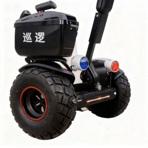 Vehículo de Equilibrio Patrol de Última Generación y Alta Calidad, Marca HKBG, Origen Shandong, Autonomía NEDC 100, Batería de 90-110 kWh, Motor de 50-100 kW, Alta Calidad - Product Image 4