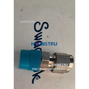 Raccord de tube Swagelok 1/4'' X raccord mâle en acier inoxydable SS-400-1-4 Neuf H - Product Image 1