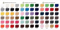 Dref Mop Yarn 60% algodón 40% poliéster reciclado mopa hilo personalizable algodón mopa hilo mezclado