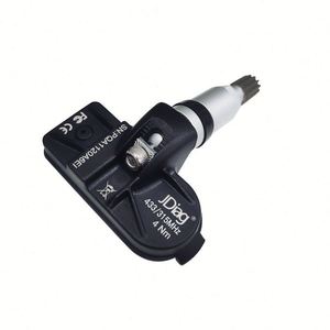 Topdiag Universal <b>TPMS</b> Sensor 2-in-1 Built-in 433MHz 50 PSI Digital Display 5-12V Tire Pressure Monitoring System for All Cars - Product Image 3