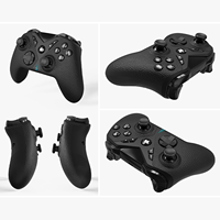 Controles de Juego Inalámbricos BT Baratos con Joysticks Macro Editables para Consola Switch y Teléfono Android
