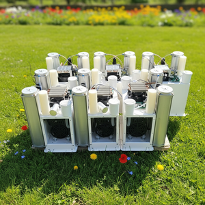 Concentrateur d'oxygène pour le traitement des eaux industrielles, pour les applications de découpe et de soudage des métaux, avec une capacité de débit élevé - Product Image 6