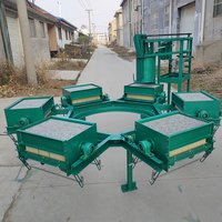 Machine à craie sans poussière Chengdong CD800-6, 24000 pièces/heure, 220V, haute capacité, moteur 2.2kWh