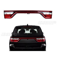 Feux arrière LED gauche et droit, ensemble de feux arrière, feux de position latéraux pour Dodge Durango 2014-2020 68453659AA