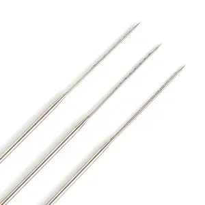 15*16*36*3C4*2 Various Specification Customized Needles For Punching Machine Non Woven Felt Needle