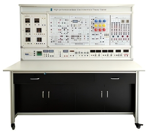 Plataforma <span class=keywords><strong>de</strong></span> Enseñanza Modular <span class=keywords><strong>de</strong></span> Ingeniería Eléctrica, Entrenador Teórico <span class=keywords><strong>de</strong></span> Electrotecnia Básica <span class=keywords><strong>de</strong></span> Alto Rendimiento - Product Image 1