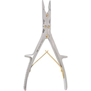 Wholesale High Quality <strong>Bone</strong> Rongeur Professional Made Stainless Steel <strong>Orthopedic</strong> <strong>Surgical</strong> <strong>Instrument</strong> <strong>Bone</strong> Rongeur Forceps - Product Image 3