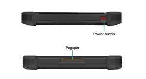 Tableta para Vehículos Android 9.0 de 7 Pulgadas con Protección IP67 y Navegación GPS, Ofrece Soporte OEM y ODM - Product Image 5