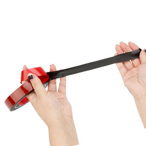 Ruban adhésif en mousse acrylique épais double face résistant aux intempéries, puissance de maintien douce et forte pour la fixation de panneaux de montage en surface métallique - Product Image 1