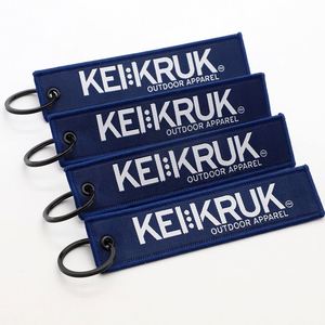 Porte-clés personnalisé pour événements extérieurs, merchandising de marque et cadeaux de remerciement clients - Product Image 1