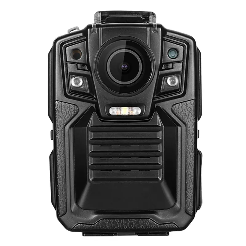 IP66 H.264 Kamera Nirkabel Dapat Dipakai untuk Penegakan Hukum Bodycamera GPS Tubuh Kamera GPS DSJ-D7(MSTAR)