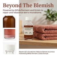Sérum Séchant à l'Acide Salicylique pour l'Acné Adulte avec Extrait de Purslane Apaisant et Anti-Allergique Sans Parfum Vente en Gros