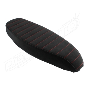 เบาะหนังนุ่มแบบแบนสำหรับเบาะหลังรถ Simson <span class=keywords><strong>IFA</strong></span> S50 S51 S70 - Product Image 6