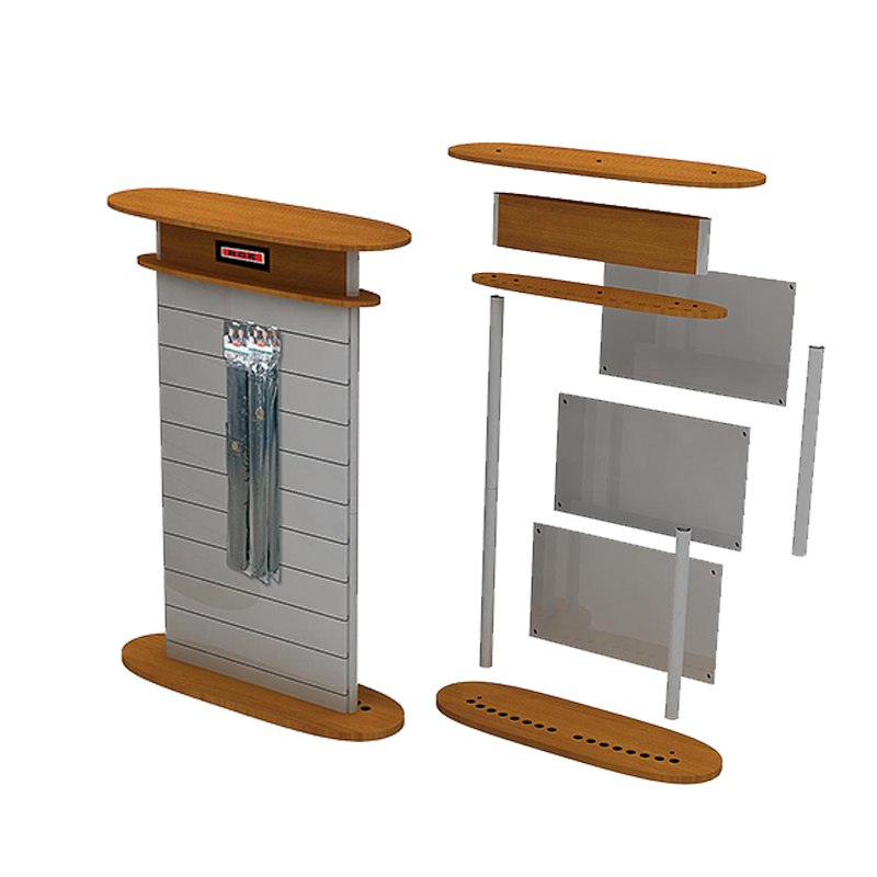 Apache Factory Customized Metal Glof Club Display Rack for Golf Club Display — view 4