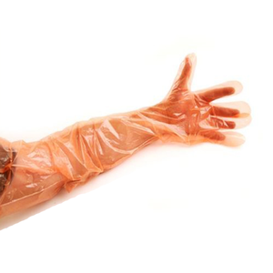 Plástico Veterinaria Desgaste Ganado Mangas Obstetricia Guantes Largos Veterinarios China - Product Image 3