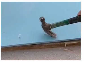 Chine Vente en gros Coffrage mural en plastique PVC sans bavure Système de construction de logements à faible coût - Product Image 5