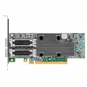 Adaptador de Red Dual Port 100GbE QSFP56 PCIe 4.0 X16 con Baja Latencia y Soporte para Virtualización para Centros de Datos y Computación en la Nube Integrado - Product Image 5
