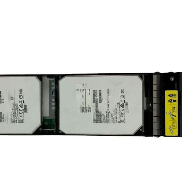 SP-478A-R5 NetApp 6TB (2 X 3TB) 7200RPM SATA 6Gbps 3.5 Inch Internal Hard Drive Original New HDD