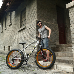 Bicicletta da <span class=keywords><strong>Montagna</strong></span> per Donne con Ruote Fat da 6 Pollici - Product Image 5