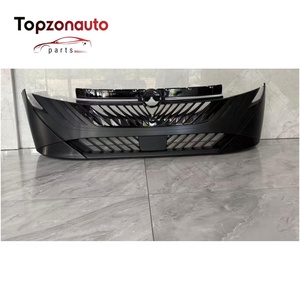 Grille avant Topzonauto pour NISSAN SENTRA 2026 OEM 62310-7SF0A 62310-7SF0B Pièces automobiles Cache de <span class=keywords><strong>calandre</strong></span> de voiture Grille de pare-chocs avant chromée - Product Image 2