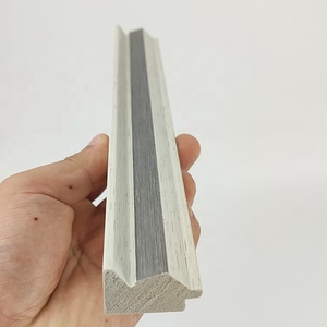 <span class=keywords><strong>2025</strong></span> phổ biến Khung Ảnh tường nghệ thuật vẽ tranh PS Khung hình màu xám màu 35 mm rộng tường khung hình đúc - Product Image 5