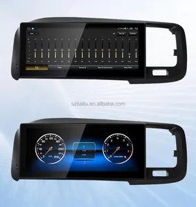 Android Car DVD Player cho Volvo <span class=keywords><strong>S60</strong></span> V60 2011 2020 đa phương tiện 2DIN đài phát thanh GPS navigation DSP Carplay - Product Image 2