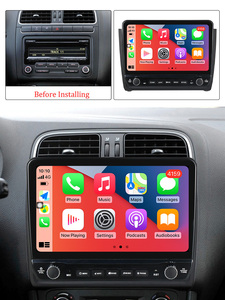 MEKEDE coche nuevo android radio para VW Polo Golf Passat FM IPS android car radio DSP reproductor de <span class=keywords><strong>dvd</strong></span> del coche 4G wifi FM RDS - Product Image 5