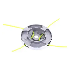 Universal Mower Hed Line String Saw Grass Brush Grass Trimmer Head For Lawn Mower Cutter Accessories For Home Garden Cutting