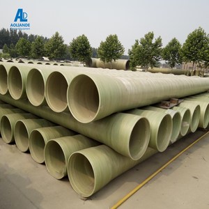 Fiberglas takviyeli ctp <span class=keywords><strong>FRP</strong></span> şartname plastik boru - Product Image 4