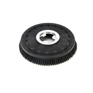 Chaobao Haotian 17 Inch Floor Scrubber <b>Brush</b> Nylon Disk Swiping For Cleaning Durable 154 Rpm - Product Image 1
