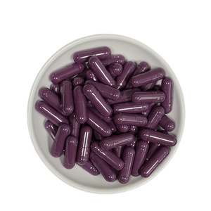 Leere Kapseln, getrennt, pharmazeutische Gelatine, kundenspezifisch, Größe 0 # -3 #   100.000 Stück KANGLE CN/ZHE Logo-Druck möglich - Product Image 3