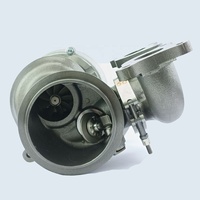 Turbocompresor Mejorado B58-G30-770 con Rodamientos de Bolas de 2 Puertos 11657934386 para Piezas de Turbocompresor BMW