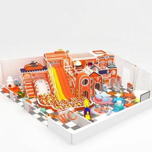 Equipo de Juego Infantil de Alta Calidad para Interiores, Circuito de Escalada Mario's Challenge, Apto para Escuelas y Centros Comerciales - Product Image 4
