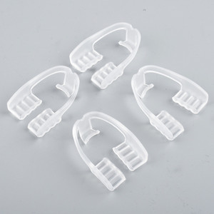 All'ingrosso grind no more dental night protector paradenti food grade no boil bpa free mouth guard anti bruxim - Product Image 3