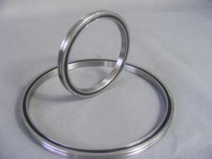 ตลับลูกปืนเม็ด RA8008หน้าเรียวบางรุ่นความแม่นยำสูงแบริ่งลูกกลิ้งทรงกระบอกขนาด80*96*8มม. - Product Image 6