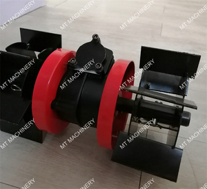 Cultivador Rotativo de Alta Resistencia para Desbrozadora, con Eje de 26 mm, 9 Accesorios para Cultivo Multicultivo - Product Image 6