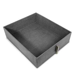 Caja de almacenamiento textil 322x450 h85 - Product Image 1