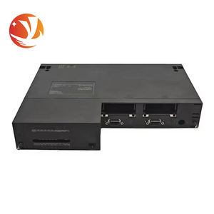 Neuf d'origine 6ES7 414-4HM14-0AB0 Unité centrale de traitement Contrôleur programmable pour la programmation PLC 16 E/S Lien E/S - Product Image 3