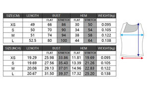 Nouveau européen américain printemps/été Y2K Slim Fit débardeur Sexy dos ouvert T-shirt décolleté irrégulier asymétrique tricoté tissu - Product Image 6