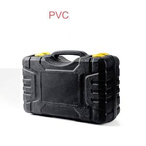 Metal Dual-Cilindro 12V Compressor de Ar de Alta Potência Kit Inflator pneu portátil para veículos e carros (Kit Toolbox Heavy-Duty) - Product Image 6