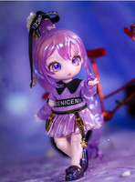 Poupées BJD miniatures adorables DBS Maytree en plastique personnalisées OB11 avec visage en porcelaine et articulations rotatives