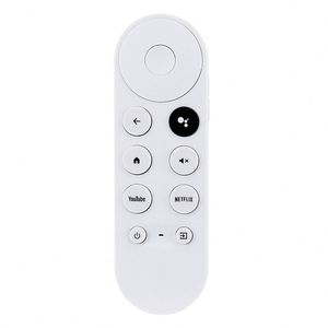 X402 Version Améliorée Qualité Exceptionnelle Garantie 1 An Télécommande Vocale Assistante G9n9n TV 4K Snow - Product Image 4