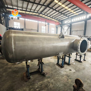 Tùy Chỉnh 304 316 Xoắn Ốc Vỏ Và Ống Trao Đổi Nhiệt Làm Mát Nước Trao Đổi Nhiệt Thép Không Gỉ Ống Trao Đổi Nhiệt - Product Image 3